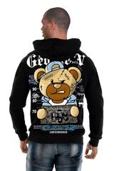 George V Paris Hoodie GV2633 Multi Colors