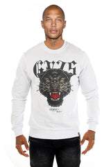 George V Paris Crewneck GV2632 White