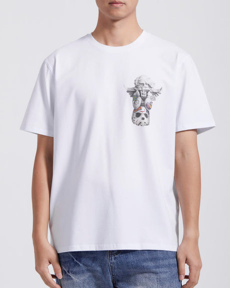 ROKU STUDIO KID ANGEL T SHIRT