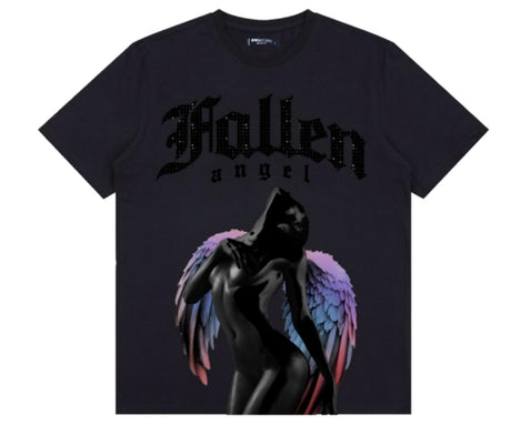 ROKU Studio Thirsty Fallen Angel T-Shirt Front View