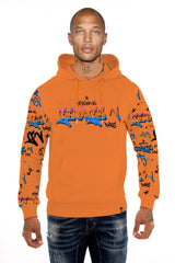 George V Paris Hoodie GV2640 Multi Colors