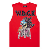 Wedding Cake - Cut OFF T Shirt - WDCK