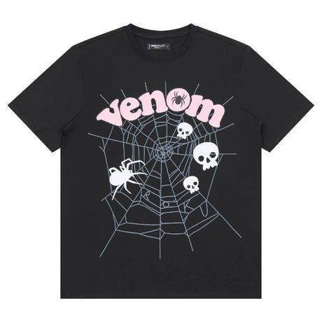 Roku Studio Venom T-shirt  Black