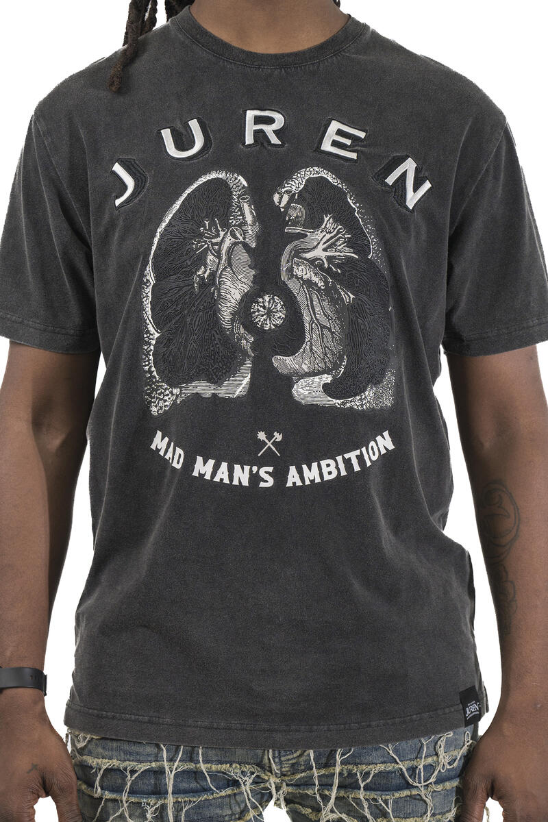 Juren Mad Man Ambition T-Shirt