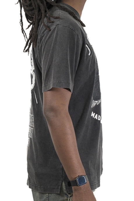 Juren Mad Man Ambition T-Shirt