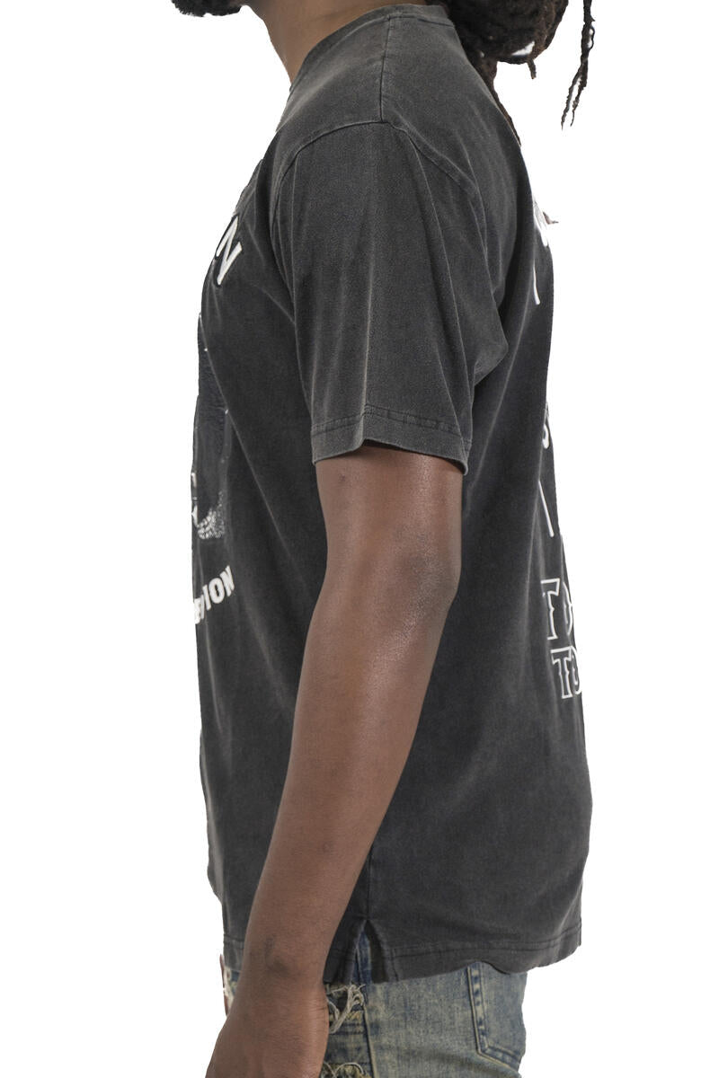 Juren Mad Man Ambition T-Shirt