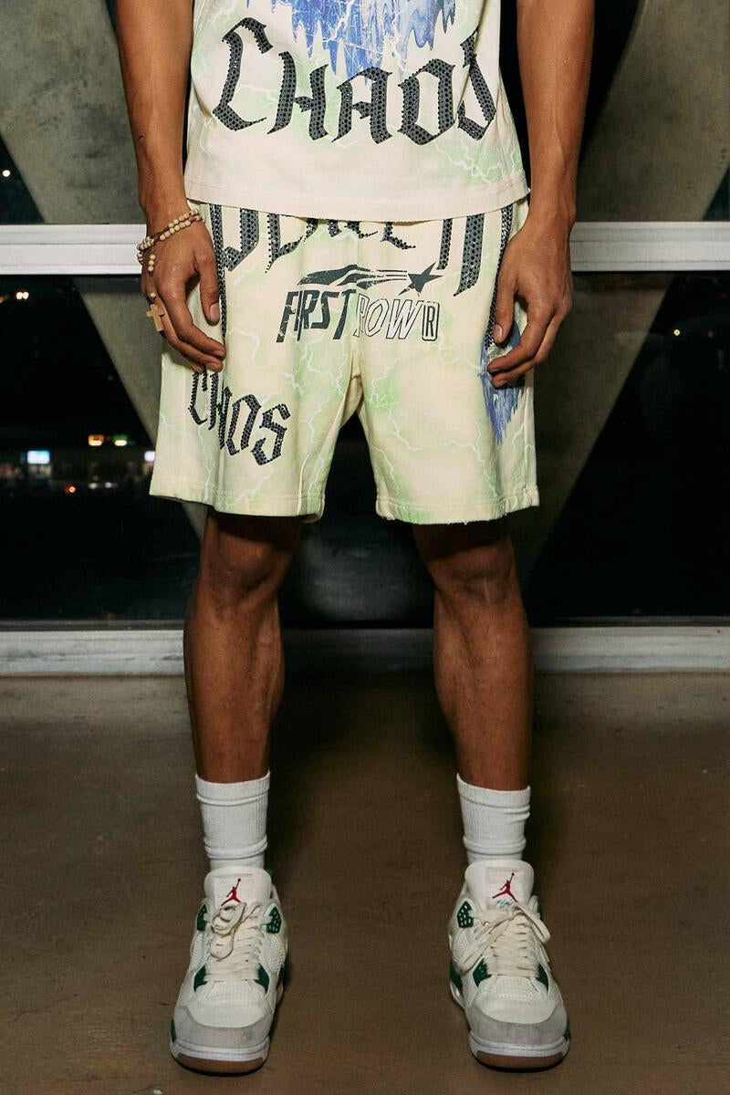 Men's Short Set