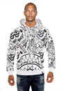 GEORGE V PARIS HOODIE GV2662