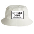 Street Department Bucket Hat Multi Colors