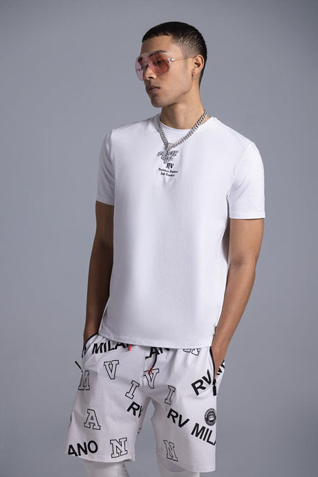 ROBERTO VINO MILANO FEARLESS T-SHIRT US-19
