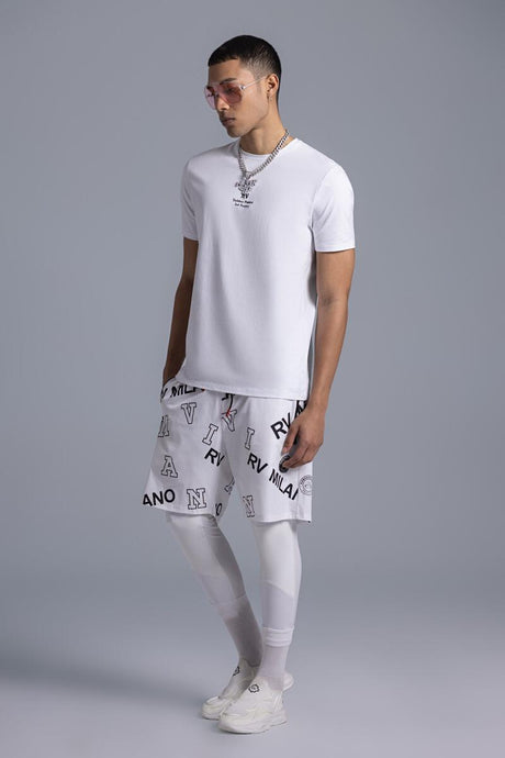 ROBERTO VINO MILANO FEARLESS T-SHIRT US-19