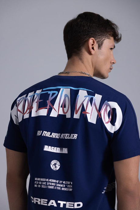 ROBERTO VINO MILANO FUTURE T-SHIRT US-03