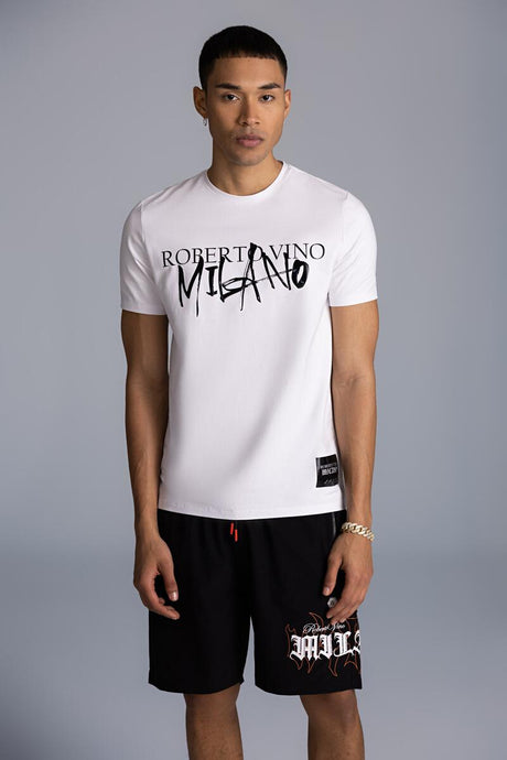 ROBERTO VINO MILANO T-SHIRT US-15