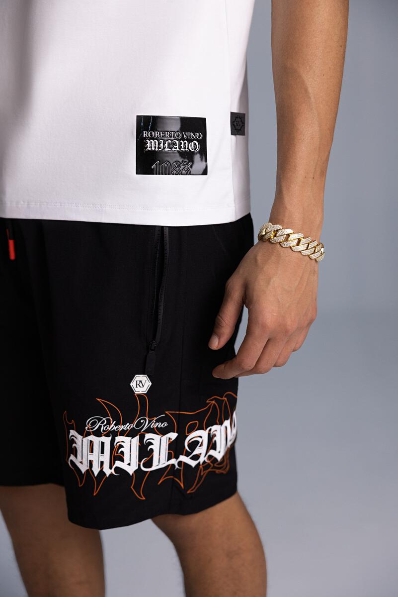 ROBERTO VINO MILANO T-SHIRT US-15