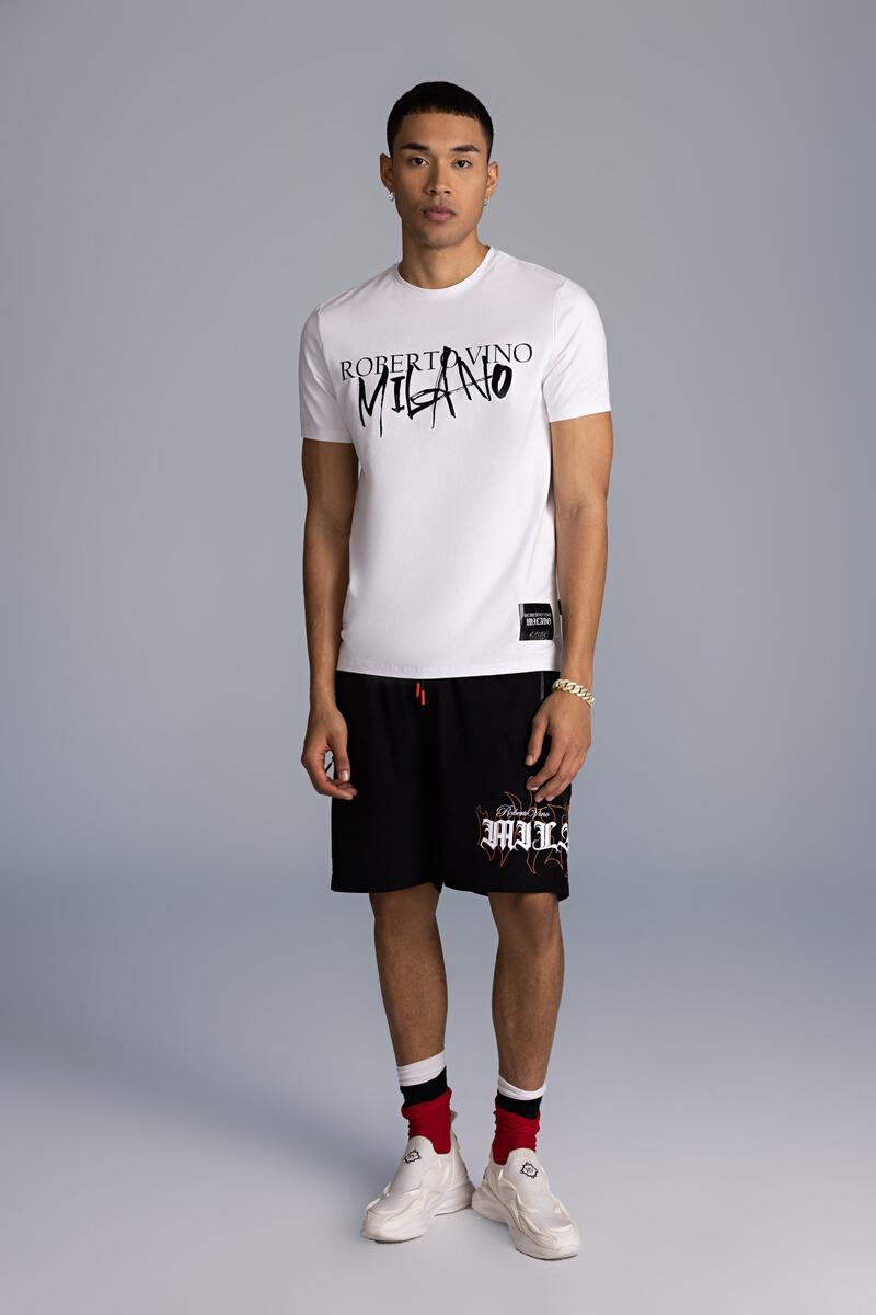 ROBERTO VINO MILANO T-SHIRT US-15