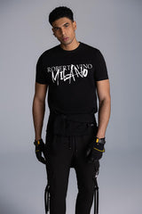 ROBERTO VINO MILANO T-SHIRT US-15