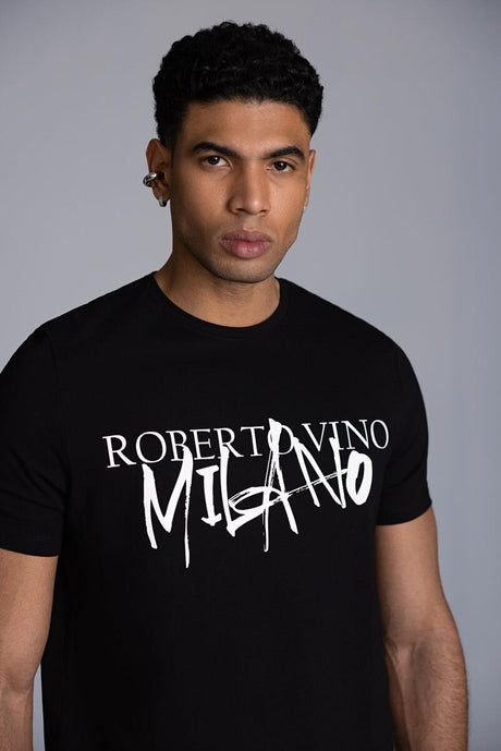 ROBERTO VINO MILANO T-SHIRT US-15