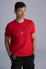 ROBERTO VINO MILANO REFLECTIVE T-SHIRT US-26