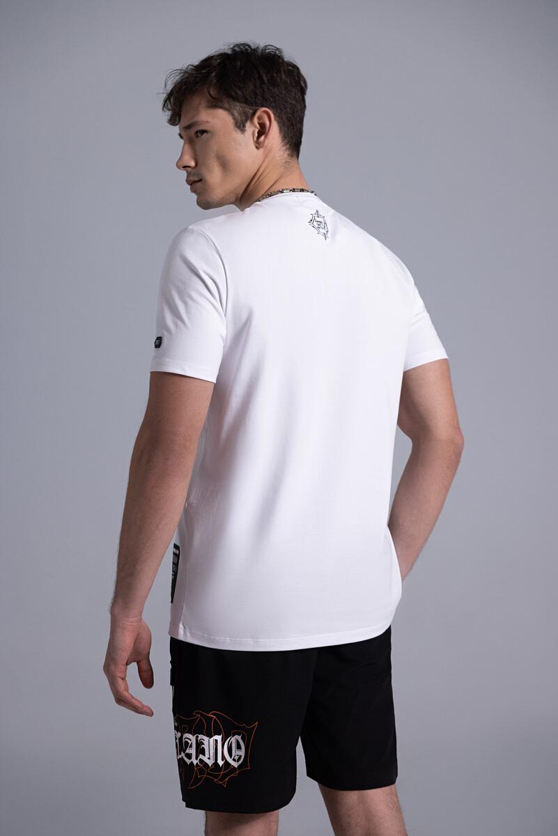 ROBERTO VINO MILANO Front T-SHIRT US-13