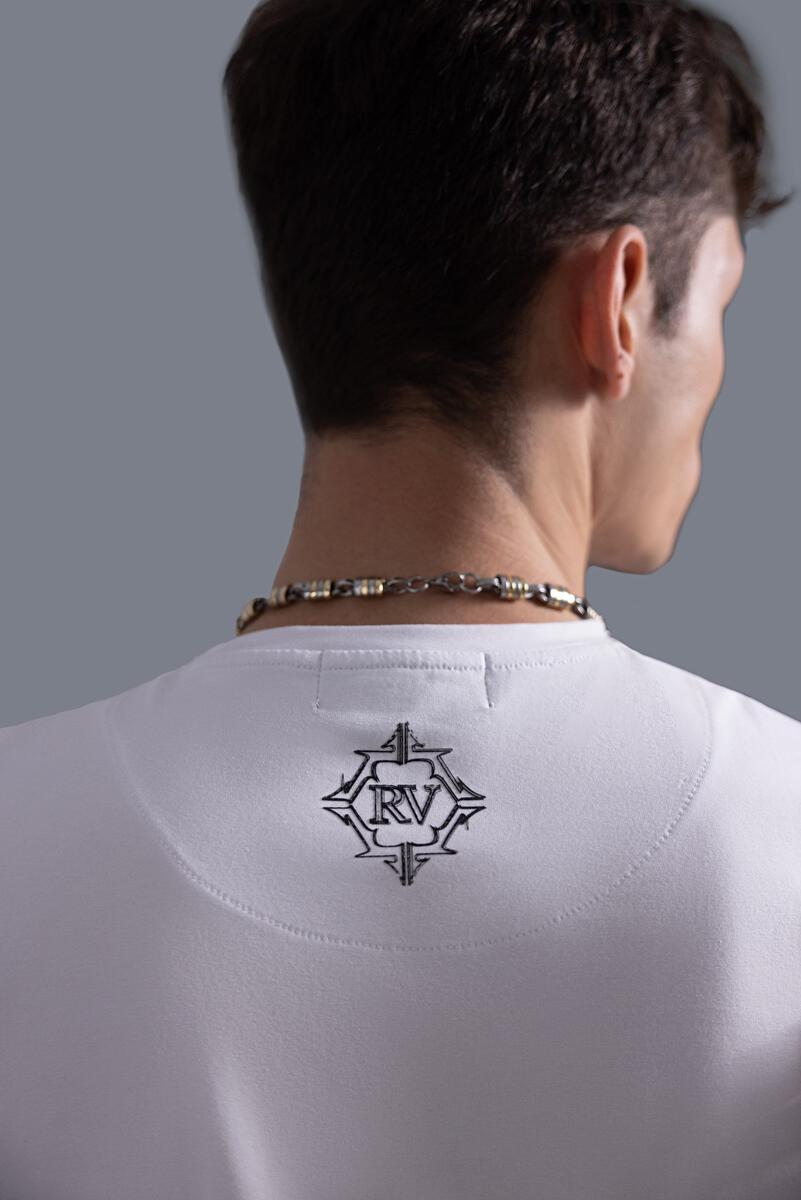 ROBERTO VINO MILANO Front T-SHIRT US-13
