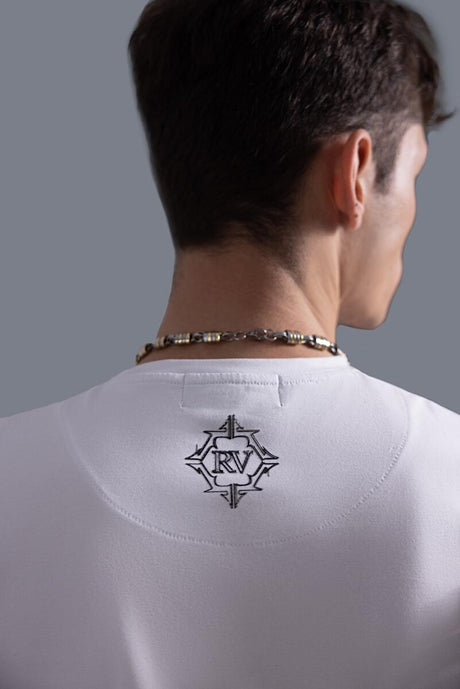 ROBERTO VINO MILANO Front T-SHIRT US-13