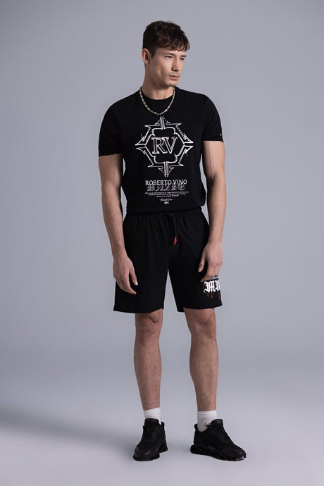 ROBERTO VINO MILANO Front T-SHIRT US-13