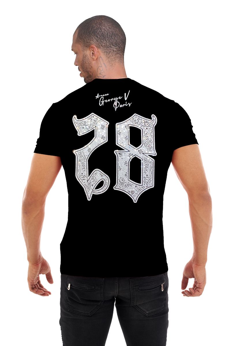 Buy George V Paris Anarchist T-Shirt GV02773 | Dripnation IL