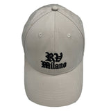 ROBERTO VINO MILANO NYLON HATS MULTI COLORS