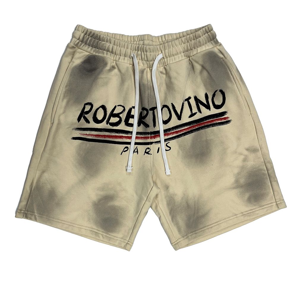 ROBERTO VINO MILANO PARIS SHORT SET MULTI COLORS