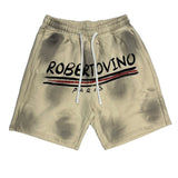 ROBERTO VINO MILANO PARIS SHORT SET MULTI COLORS