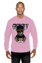 George V Paris Crewneck GV2805 Multi Colors