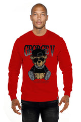 George V Paris Crewneck GV2805 Multi Colors