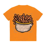 FORTY KIDS BIG FACE GRAPHIC T-SHIRT