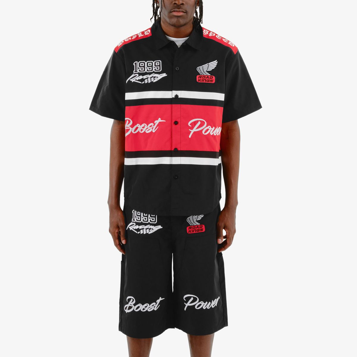 Buy Copper Rivet Boost Power Racing Shirt Now