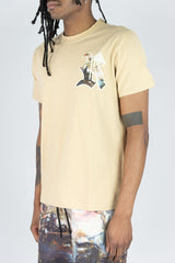 REBEL MINDS ART OF WAR T-SHIRT MULTI COLORS