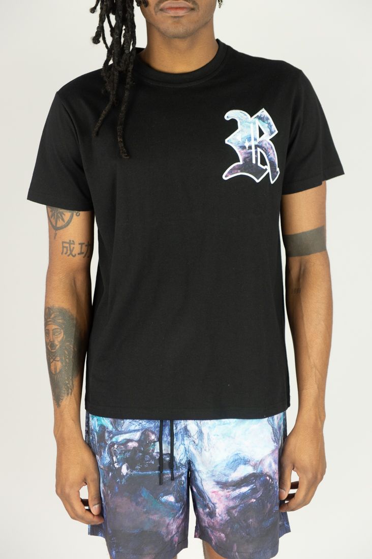 REBEL MINDS ART OF WAR T-SHIRT MULTI COLORS