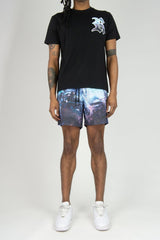 REBEL MINDS ART OF WAR T-SHIRT MULTI COLORS