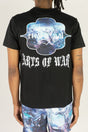 REBEL MINDS ART OF WAR T-SHIRT MULTI COLORS