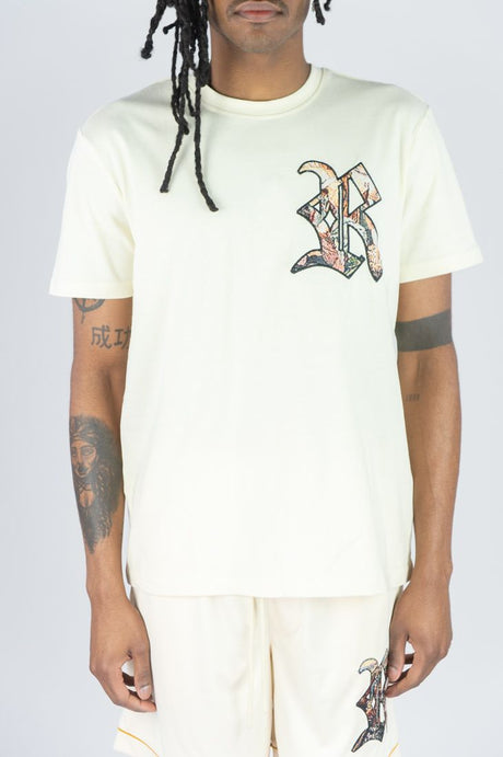 REBEL MINDS REBEL LIFE TAPESTRY SHORT SET