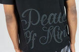 REBEL MINDS PEACE OF MIND SWEATER SHORT SET MULTI COLORS