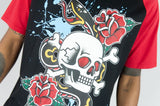 REBEL MINDS JAGUAR SWEATER SHORT SET