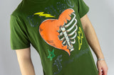 REBEL MINDS CAUTIOUS CRUEL SHORT SET MULTI COLORS
