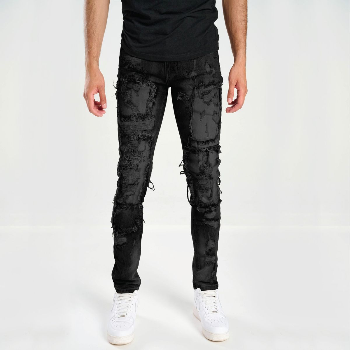 Sk Slim Fit Stretch Jeans Multi Colors