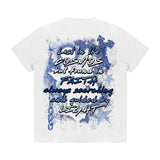 FORTY COSMIC T-SHIRT MULTI COLORS