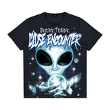 FORTY KIDS CLOSE ENCOUNTER GRAPHIC T-SHIRT MULTI COLORS
