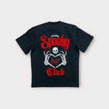 REELISTIK SPOOKY HEAVY WEIGHT T-SHIRT MULTI COLORS