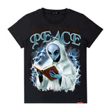 FORTY KIDS INNER PEACE GRAPHIC T-SHIRT MULTI COLORS
