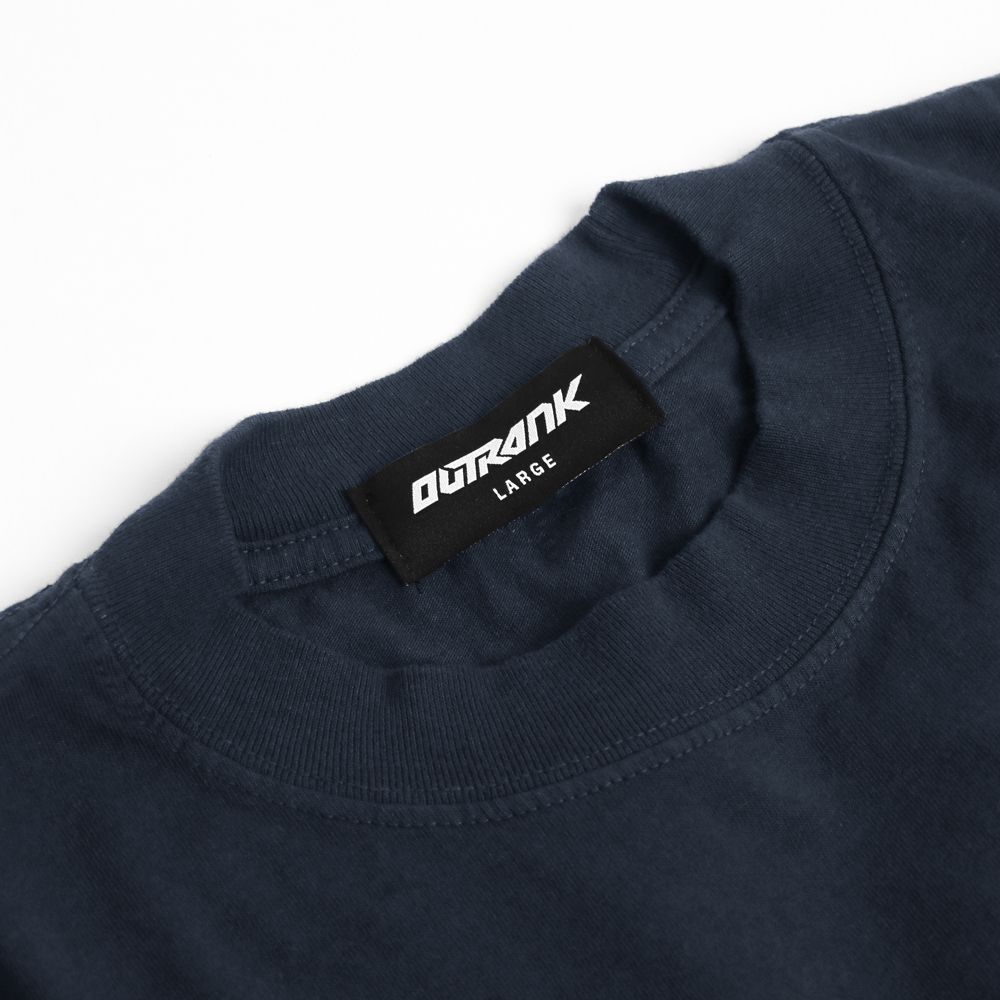 OutRank Motions Always Win Ultra Heavyweight T-Shirt Matches Flint 13's