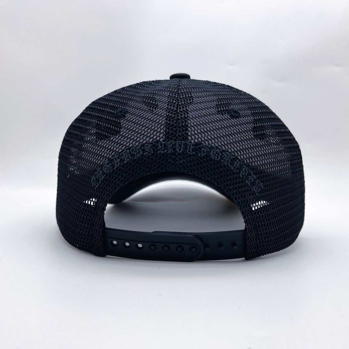 Hudson Diamond 777 Suede Trucker Hat Multi Colors | Drip Nation IL