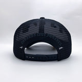 Hudson Diamond 777 Suede Trucker Hat Multi Colors